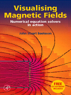 cover image of Visualising Magnetic Fields
